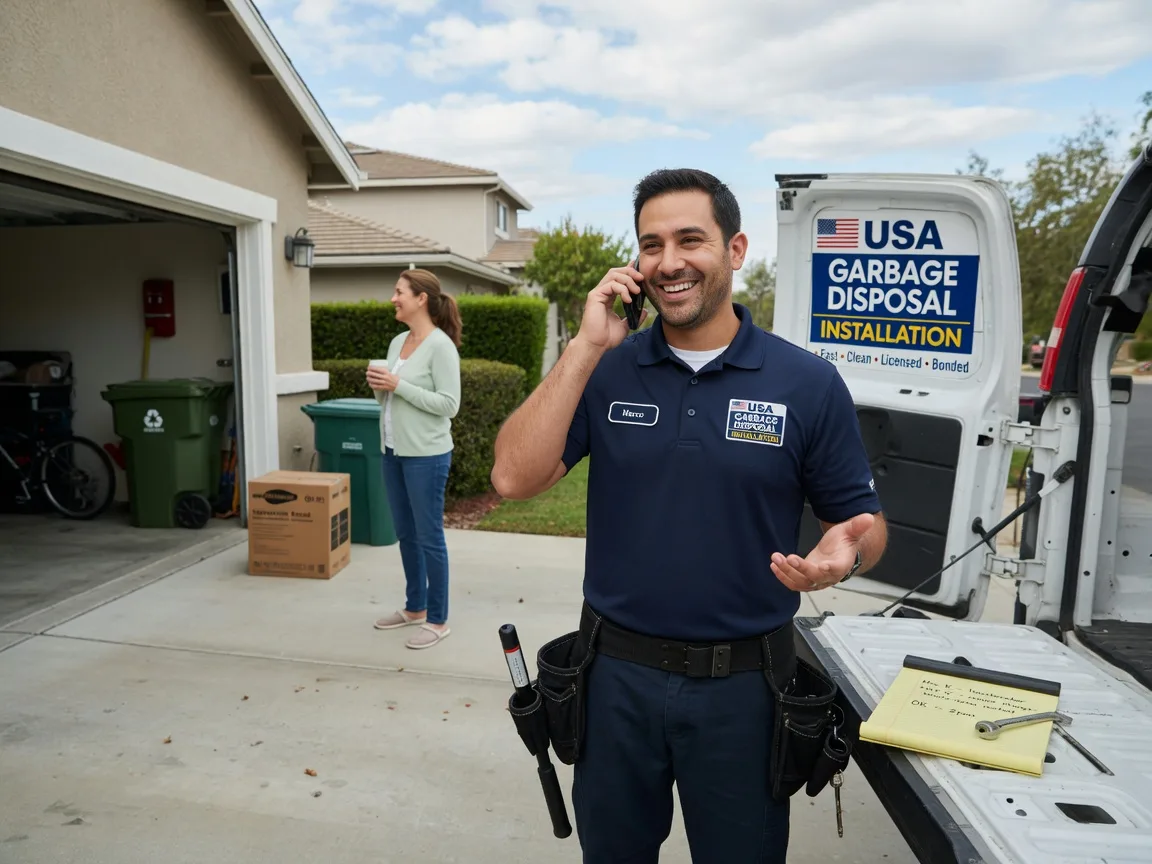 Garbage Disposal Replacement Paramus, NJ FAQs